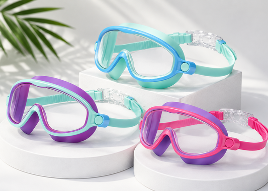 ZAFSwim™ Kids Swim Goggles