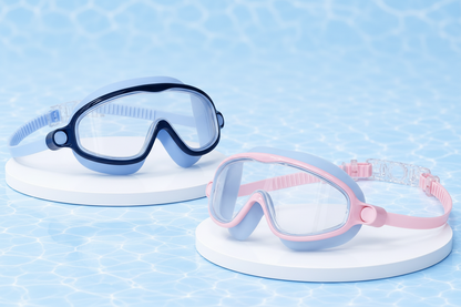 ZAFSwim™ Kids Swim Goggles 2 Pack