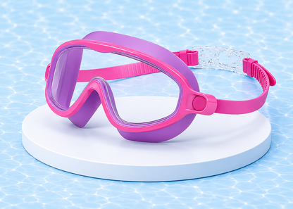 ZAFSwim™ Kids Swim Goggles | Leak-Proof & Anti-Fog