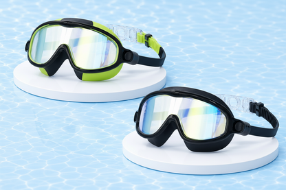 ZAFSwim™ Kids Swim Goggles 2 Pack