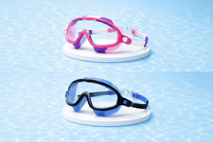 ZAFSwim™ Kids Swim Goggles 2 Pack