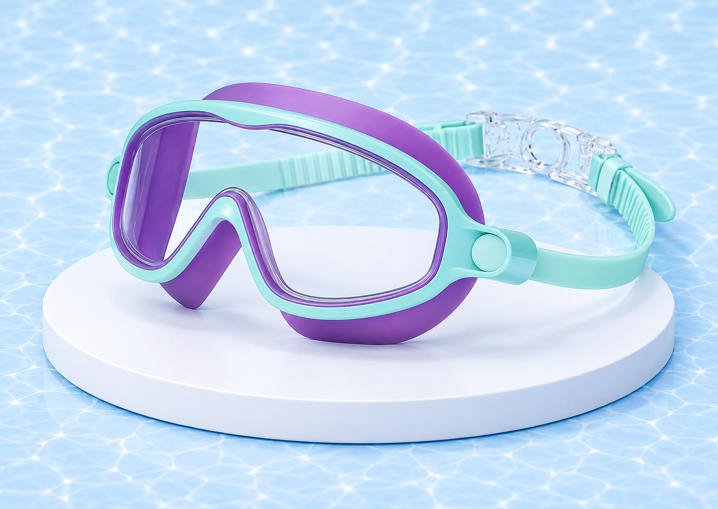 ZAFSwim™ Kids Swim Goggles | Leak-Proof & Anti-Fog