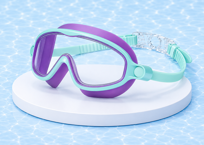 ZAFSwim™ Kids Swim Goggles | Leak-Proof & Anti-Fog