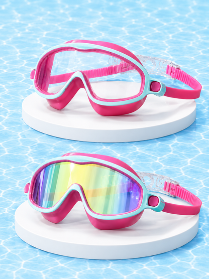 ZAFSwim™ Kids Swim Goggles | Leak-Proof & Anti-Fog