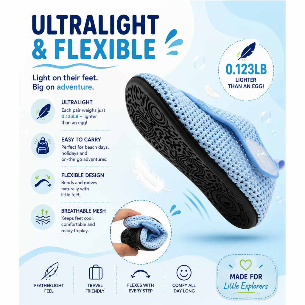 ZAF Swim Shoes™