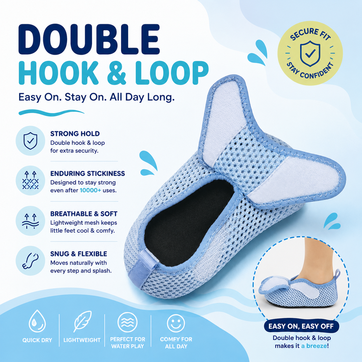 ZAF Swim Shoes™