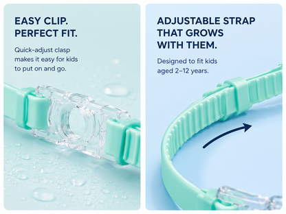 ZAFSwim™ Kids Swim Goggles | Leak-Proof & Anti-Fog