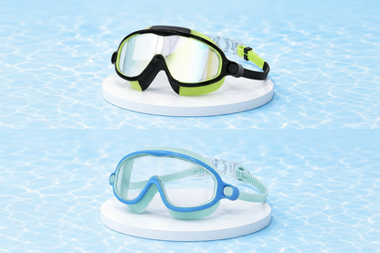 ZAFSwim™ Kids Swim Goggles 2 Pack