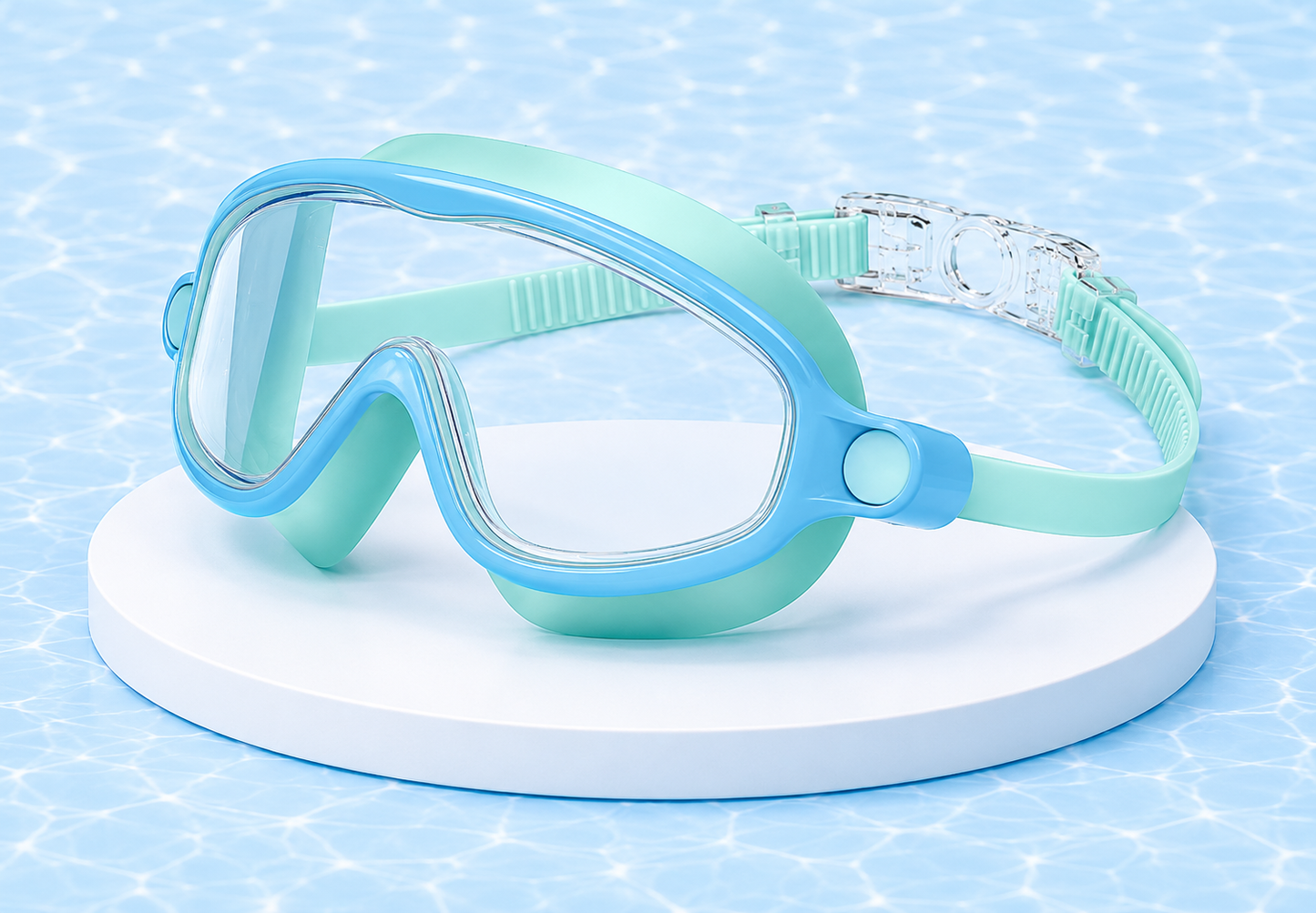 ZAFSwim™ Kids Swim Goggles | Leak-Proof & Anti-Fog